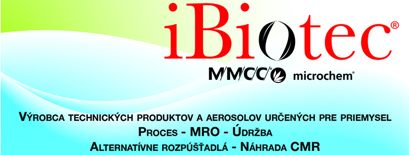 IBIOTEC® BIOCLEAN® AL HP Pripravený na použitie